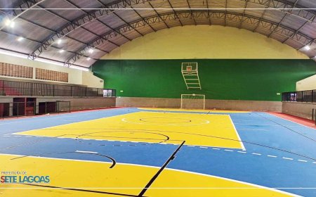 Prefeitura de Sete Lagoas apoia a Copa Evangélica de Futsal, que começa neste fim de semana