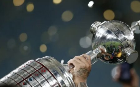 Premiação para campeão da Libertadores terá aumento milionário; veja valor
