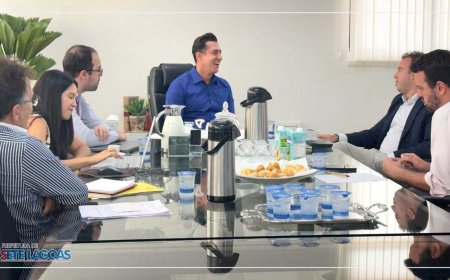 Governo de Minas anuncia obras de mobilidade e infraestrutura em Sete Lagoas