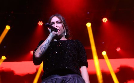 Pitty faz show marcante em BH com com lotação máxima no BeFly Hall