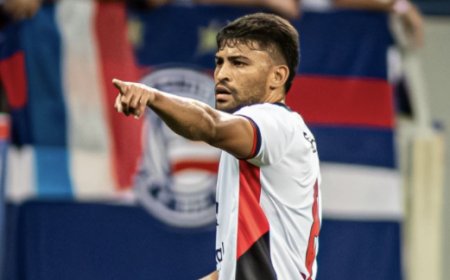 Meia do Vitória dispara contra erros cometidos nos últimos jogos