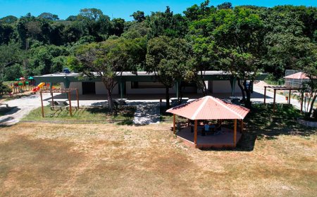 Ministério Público vistoria obras do Parque da Cascata