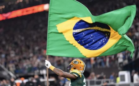 NFL no Brasil em 2026 será em local inédito; saiba detalhes