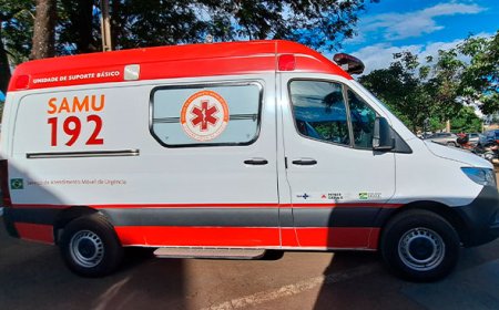 SAMU reforça lembrete de números alternativos em caso de urgência