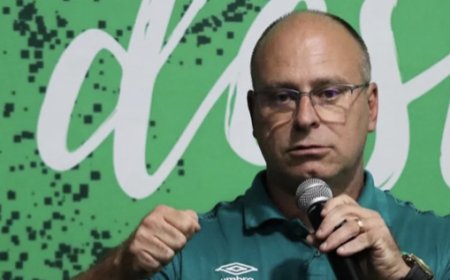 Após final polêmica, presidente da Chapecoense ameaça mudança de Federação