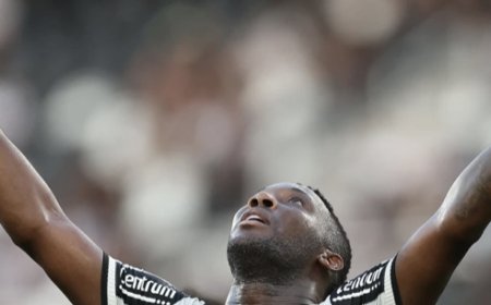 Patrick de Paula ganha nova função no Botafogo de Renato Paiva