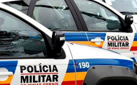 Ação policial em Sete Lagoas resulta em apreensão de drogas; suspeito foge