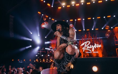 RAIZ Belo Horizonte: Lauana Prado anuncia participação de Murilo Huff em novo audiovisual