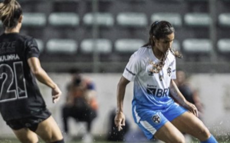 Corinthians domina, faz 8 e goleia Real Brasília pelo Brasileirão Feminino