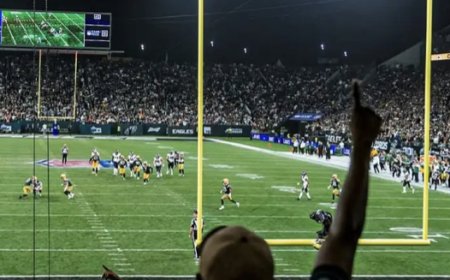 NFL desmente prefeito do Rio sobre jogo na cidade em 2026 e manda recado
