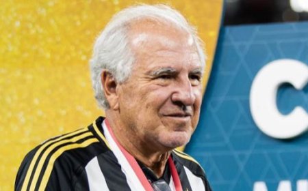Rubens Menin projeta futuro do Atlético e revela maior sonho no clube