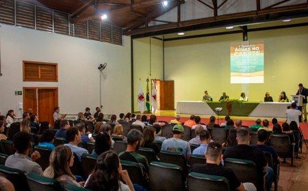 Seminário em Sete Lagoas alerta para urgência na proteção das águas subterrâneas do Carste