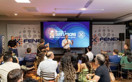 Empresários exaltam a FENEX como maior oportunidade de negócios de Sete Lagoas e região