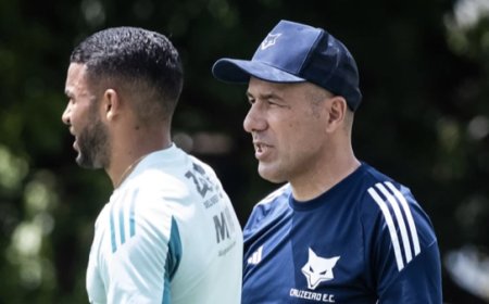 Jornalista da Globo aponta briga do Cruzeiro no Brasileirão e faz previsão