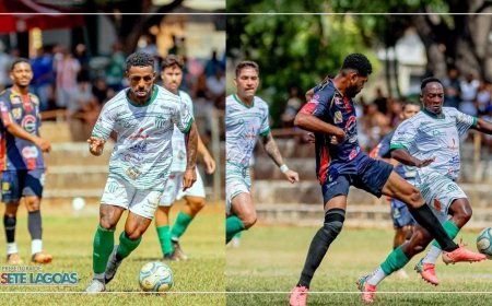 Copa Santa Clara Web Novidade, com apoio da Prefeitura, tem grandes confrontos na 3ª rodada