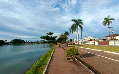 Março se despede com tempo instável em Sete Lagoas; confira a previsão desta segunda