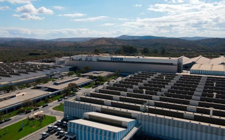 Iveco Group impulsiona reúso de água e sustentabilidade em Sete Lagoas