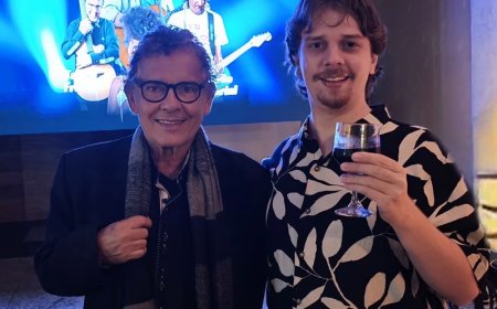 João Belleza lança música de trabalho em parceria com Tadeu Franco
