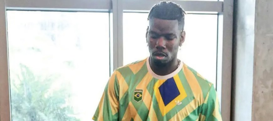 Cabe na Série A? Pogba encerra suspensão por doping e procura novo clube