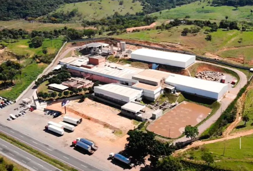 Trevo Lácteos recicla 624 toneladas de lixo