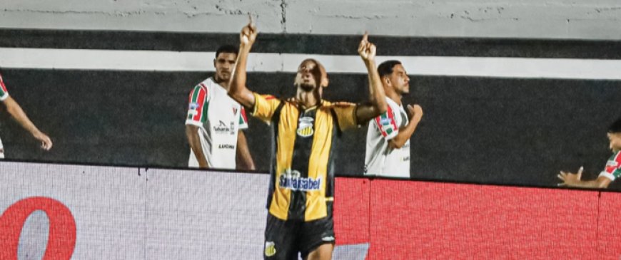 Ex-Cruzeiro decide, e Novorizontino passa pelo Operário-MT na Copa do Brasil