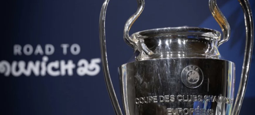 Champions League: veja datas e horários dos jogos das quartas de final