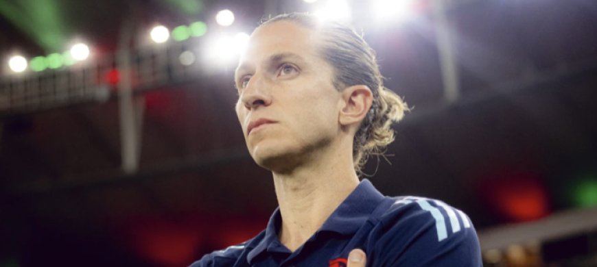 Filipe Luís chega ao terceiro título como técnico do Flamengo; veja lista