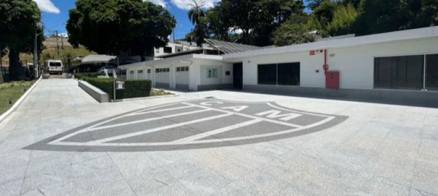 Atlético cria projeto para apresentar setores do clube; saiba detalhes