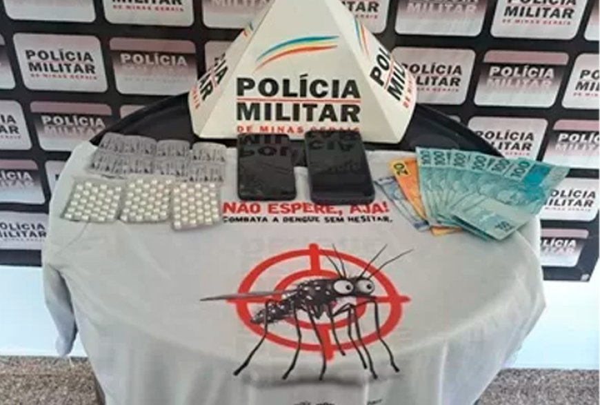 Dupla de Sete Lagoas é presa por aplicar golpes em idosos em Fortuna de Minas