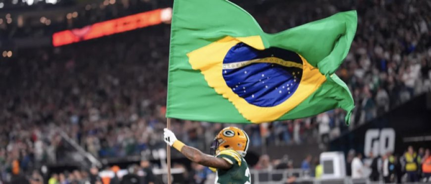NFL no Brasil em 2026 será em local inédito; saiba detalhes