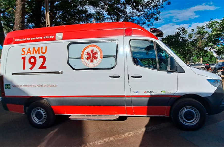 SAMU reforça lembrete de números alternativos em caso de urgência