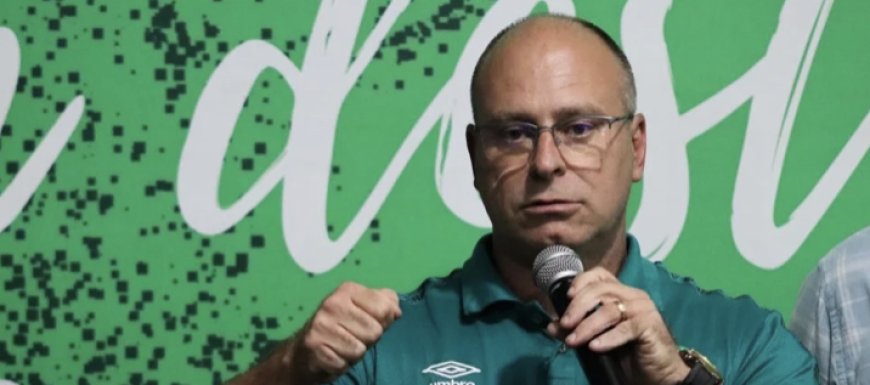 Após final polêmica, presidente da Chapecoense ameaça mudança de Federação
