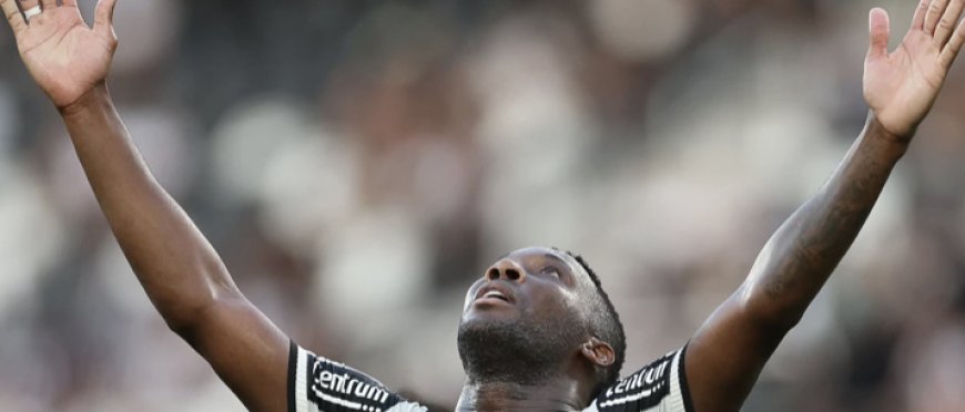 Patrick de Paula ganha nova função no Botafogo de Renato Paiva