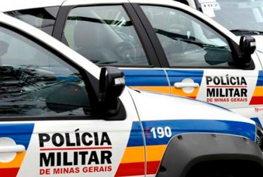 Ação policial em Sete Lagoas resulta em apreensão de drogas; suspeito foge