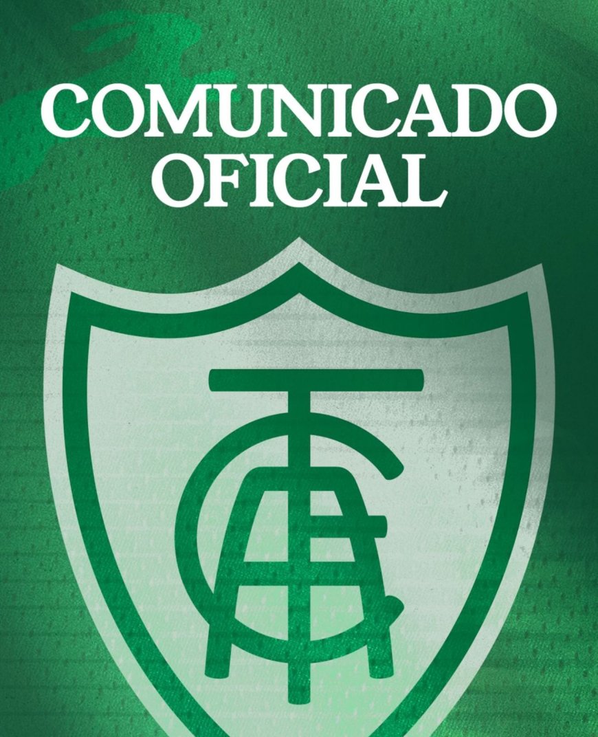 O América Futebol Clube vem a público manifestar seu profundo repúdio e indignação diante de um episódio ocorrido neste sabado (22), na estreia da equipe no Campeonato Brasileiro Feminino.