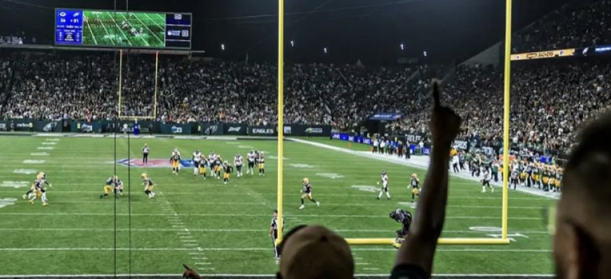 NFL desmente prefeito do Rio sobre jogo na cidade em 2026 e manda recado