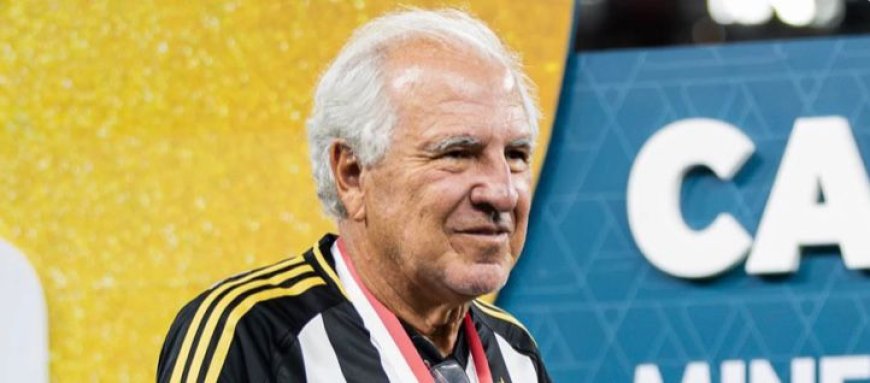 Rubens Menin projeta futuro do Atlético e revela maior sonho no clube