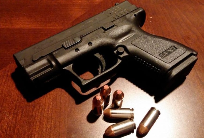 Dono de bar é preso por posse ilegal de arma de fogo em Sete Lagoas