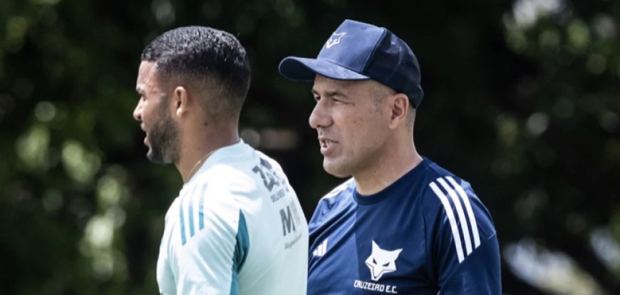 Jornalista da Globo aponta briga do Cruzeiro no Brasileirão e faz previsão