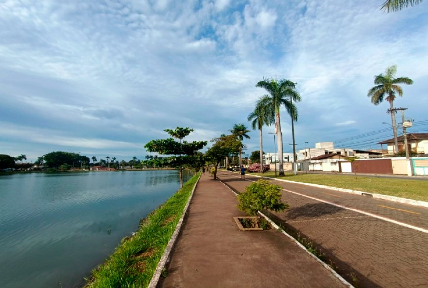 Março se despede com tempo instável em Sete Lagoas; confira a previsão desta segunda