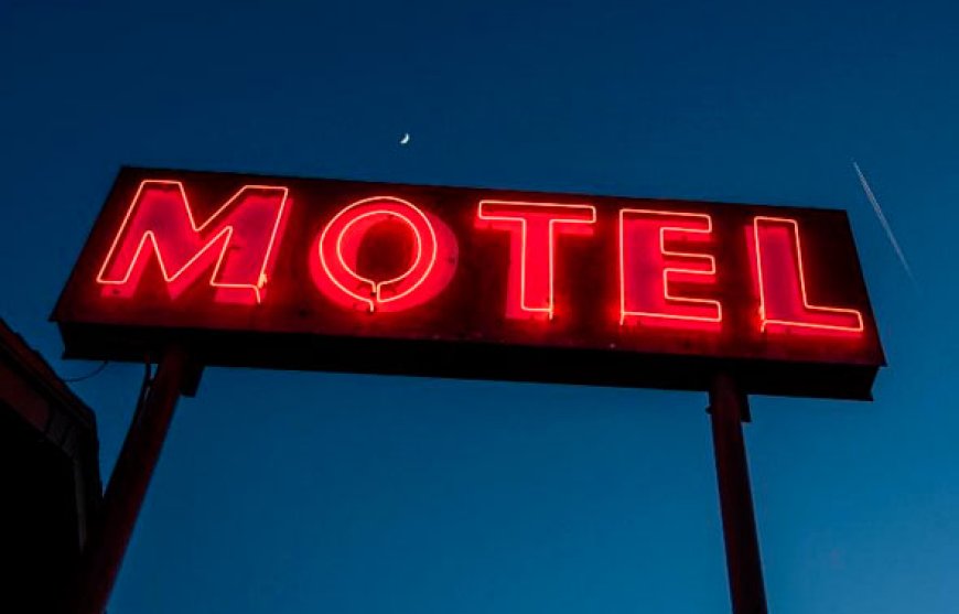 Homem se fere em acidente inusitado em motel de Sete Lagoas
