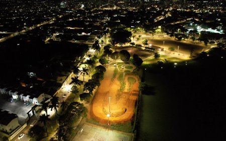 Sete Lagoas ganhará novo complexo esportivo na Lagoa Boa Vista