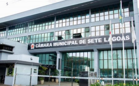 Câmara de Sete Lagoas alcança índice de transparência de 88,91%; segundo Programa Nacional