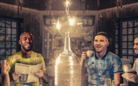 Premiação da Copa Libertadores 2025 em todas as fases; veja