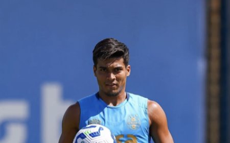 Escalação do Grêmio: Quinteros promove mudanças para encarar o Sportivo Luqueño