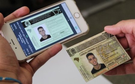 App do Governo de Minas agiliza a renovação da CNH: Dicas essenciais para viajar no feriado
