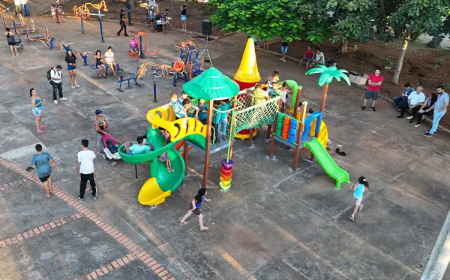 Segunda unidade do ‘Lugar de Criança’ é inaugurada no Bela Vista II em Sete Lagoas