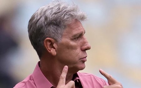 Renato Gaúcho terá três dias de treinamentos para fortalecer o Fluminense