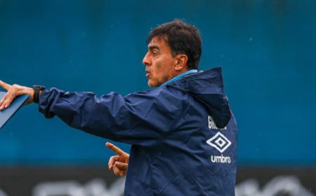 Grêmio busca vencer e convencer contra o Atlético Grau na Sul-Americana