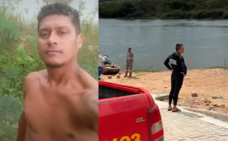 Bombeiros fazem buscas a morador de Sete Lagoas desaparecido em hidrelétrica